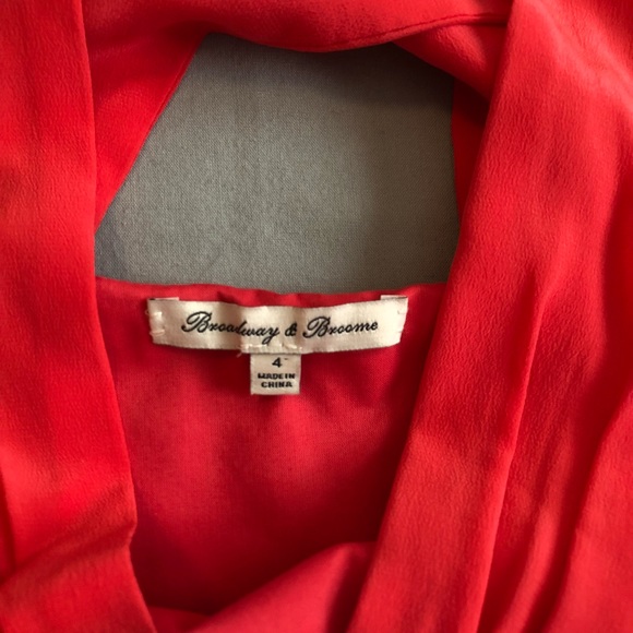 Madewell Broadway & Broome Twilight Twirl Dress - Picture 7 of 8